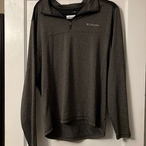 Columbia men’s half zip